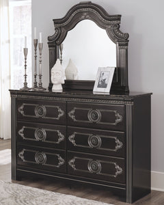 Banalski Dresser