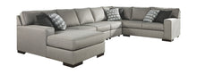 Marsing Nuvella Sectional with Chaise