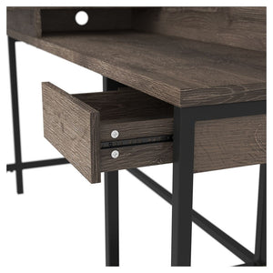 Arlenbry Home Office L-Desk with Storage