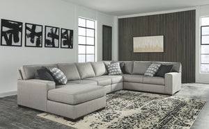 Marsing Nuvella Sectional with Chaise