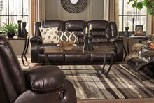Vacherie Reclining Sofa