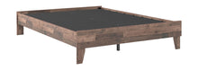 Neilsville Platform Bed