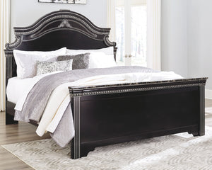 Banalski Bedroom Set