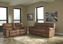 Boxberg Power Reclining Loveseat with Console