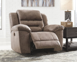 Stoneland Power Recliner