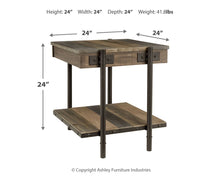 Bostweil End Table