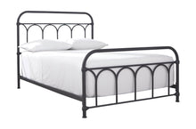 Nashburg Metal Bed