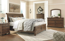 Flynnter Bedroom Set