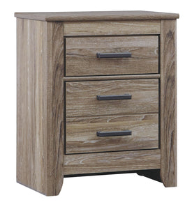 Zelen Nightstand