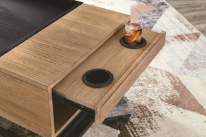 Fridley Lift-Top Coffee Table