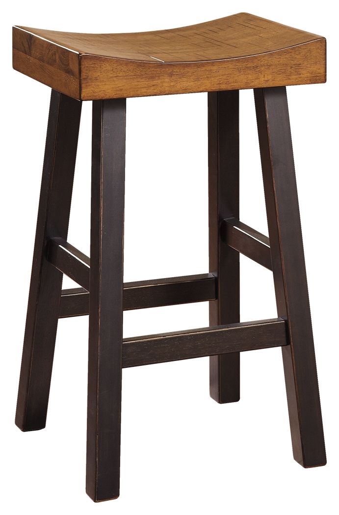 Glosco Bar Height Bar Stool