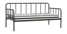 Trentlore Metal Day Bed with Platform