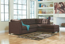 Maier Sleeper Sectional with Chaise