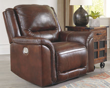 Catanzaro Power Recliner