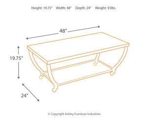 Champori Table (Set of 3)