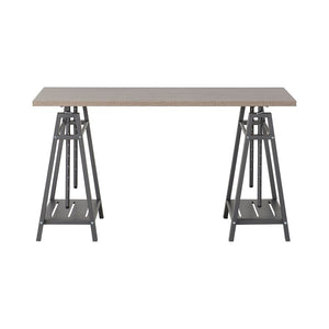 Irene Adjustable Height Desk