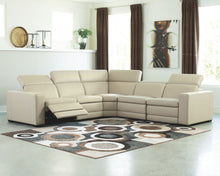 Texline Power Reclining Sectional