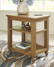 Brickwell Accent Table