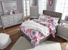 Coralayne Upholstered Bed