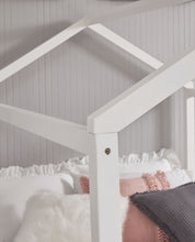 Flannibrook House Bed Frame