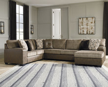 Abalone Sectional with Chaise