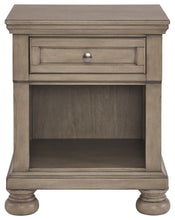 Lettner Nightstand