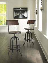 Odium Pub Height Bar Stool