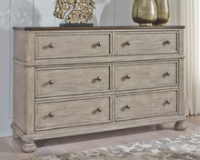 Falkhurst Dresser