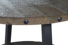 Haffenburg End Table